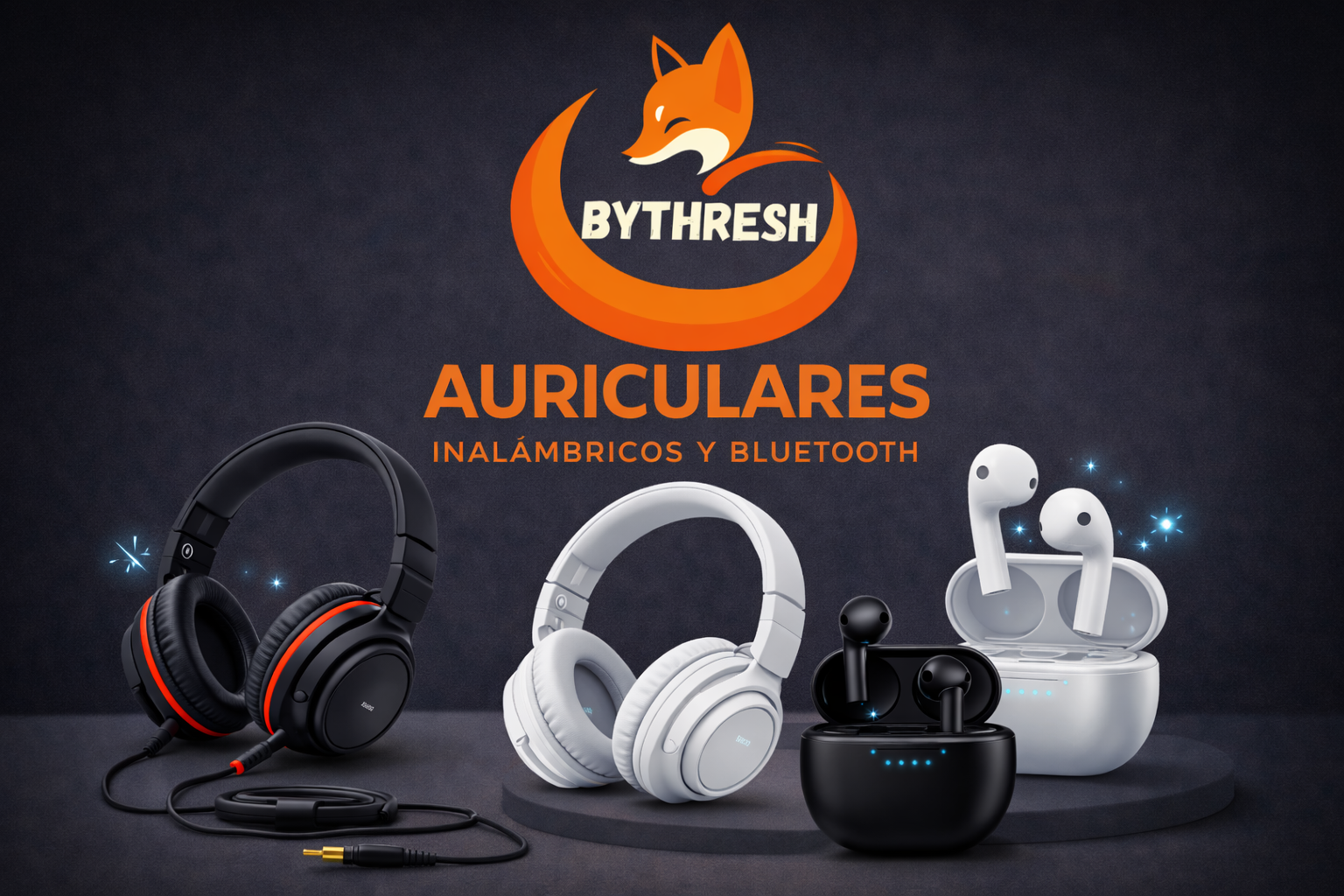 Auriculares / Bluetooth