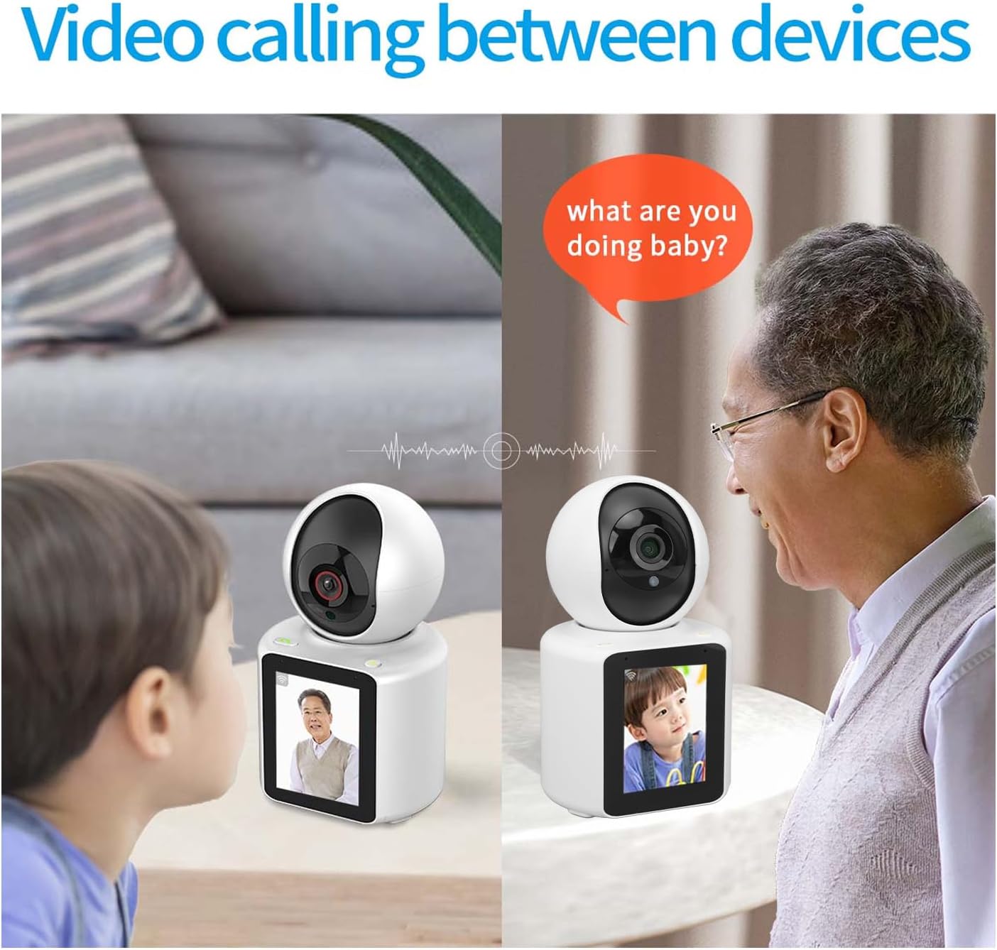 Cámara de Seguridad SmartHome