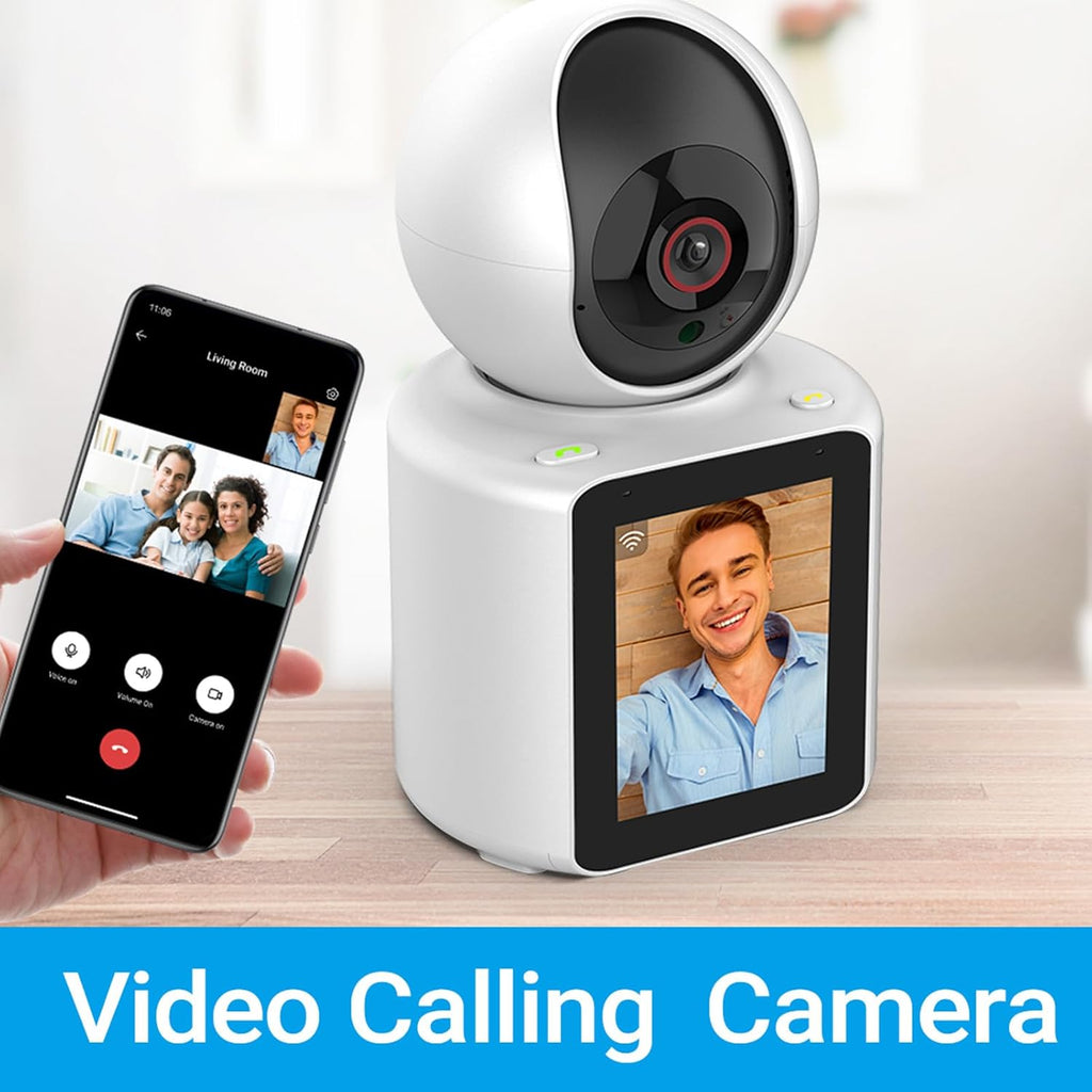 Cámara de Seguridad SmartHome
