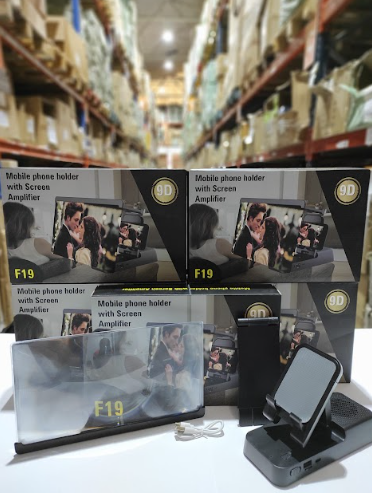 9D Bluetooth Display Amplifier