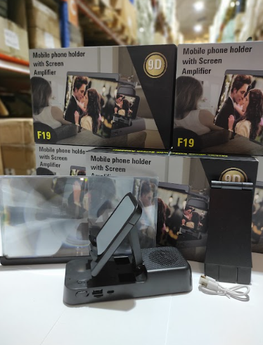 9D Bluetooth Display Amplifier