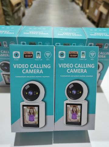 Cámara de Seguridad SmartHome