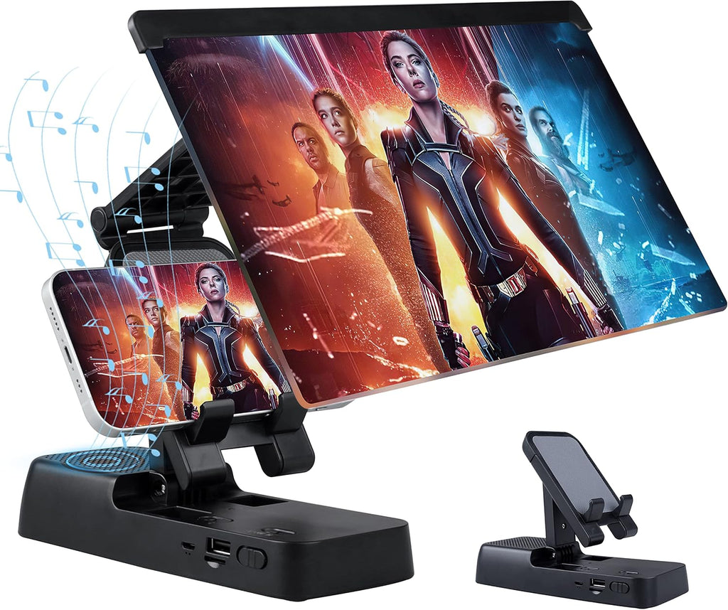 9D Bluetooth Display Amplifier