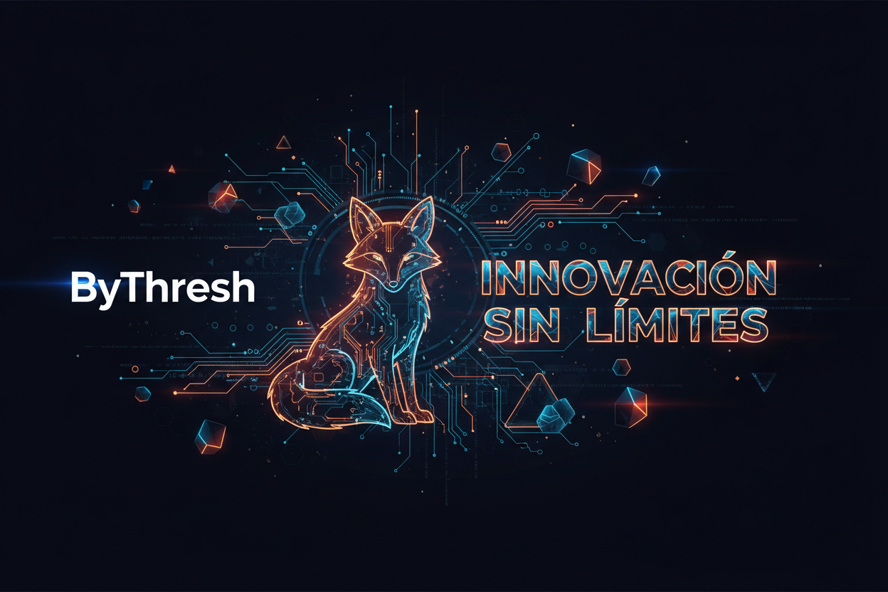 Eslogan ByThresh Tech