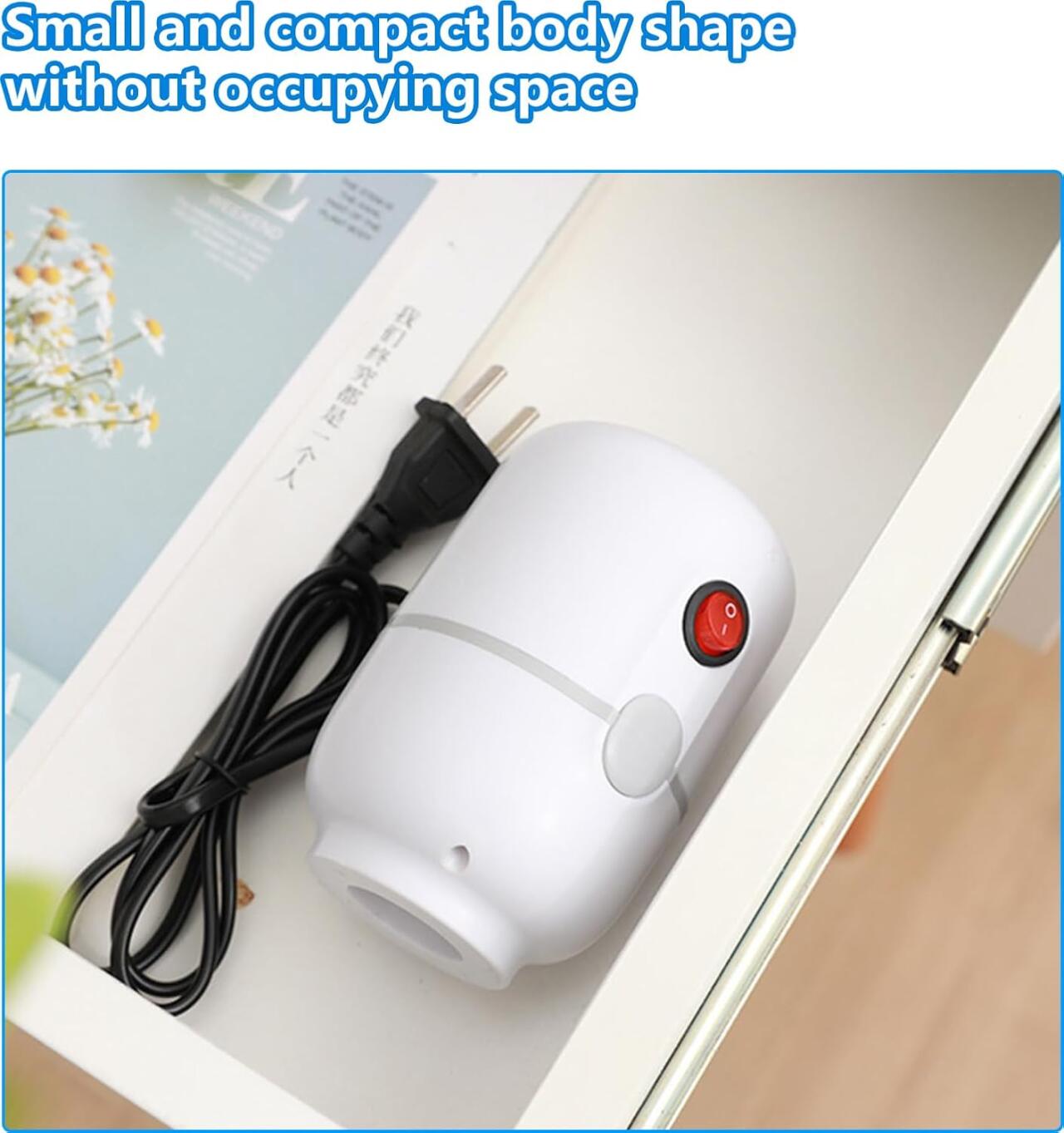 BOMBA DE VACÍO INTELIGENTE