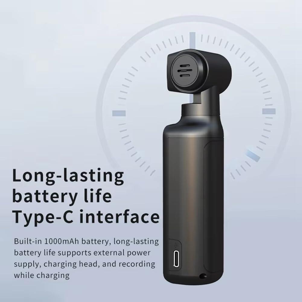 Cámara Digital de Bolsillo 4K